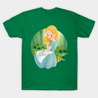 Mushroom Wonderland T-Shirt